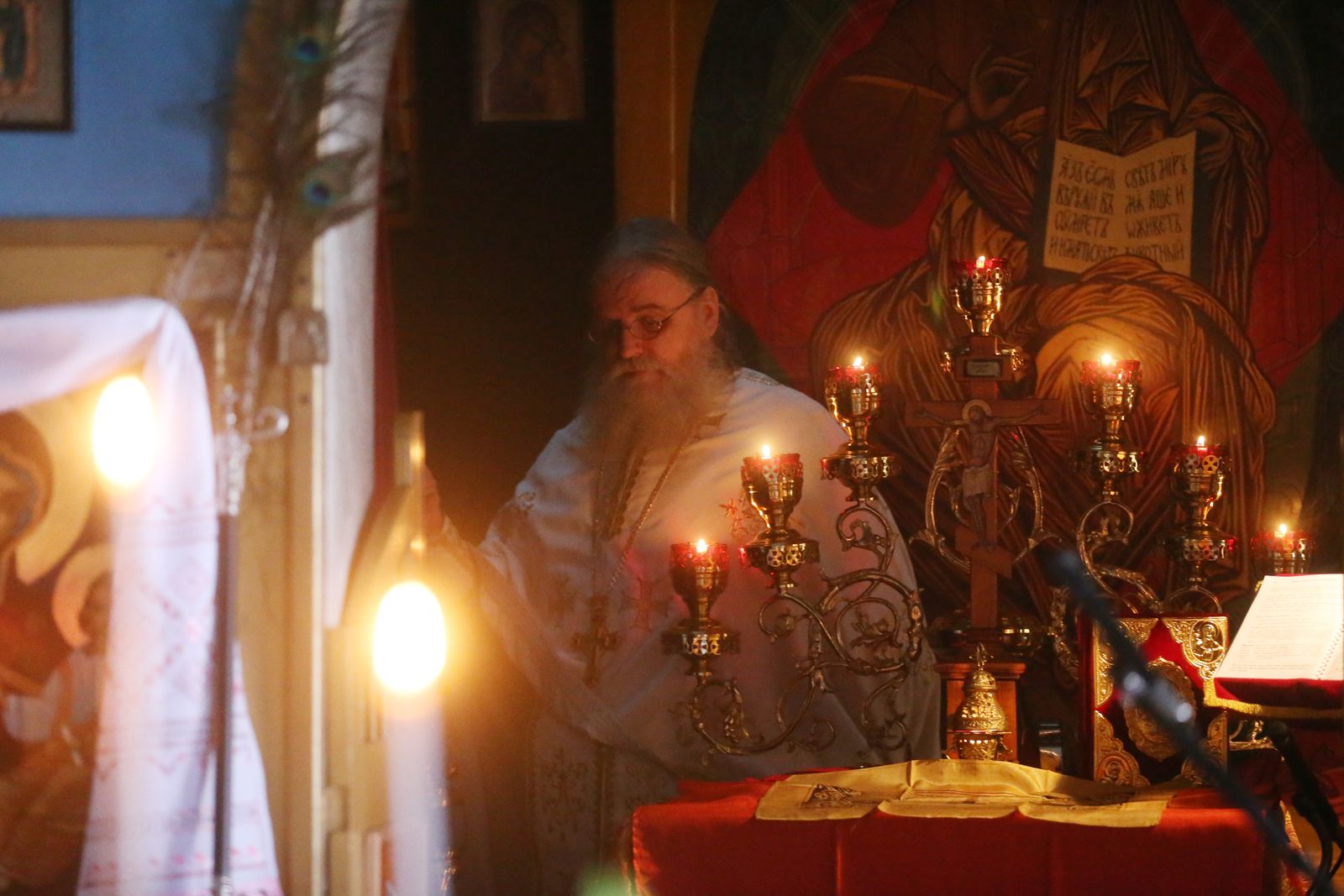 Jihlava, církev pravoslavná, Domovní chrám svatých Václava